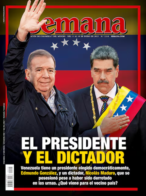 PeterDraft's tweet photo. Solo bastó que comprarán unos pozos petroleros en la Faja Petrolífera del Orinoco y Tío Rico para que el Grupo Gilinski pasara de estas portadas en Semana a este tweet. https://t.co/AJApZApPT1