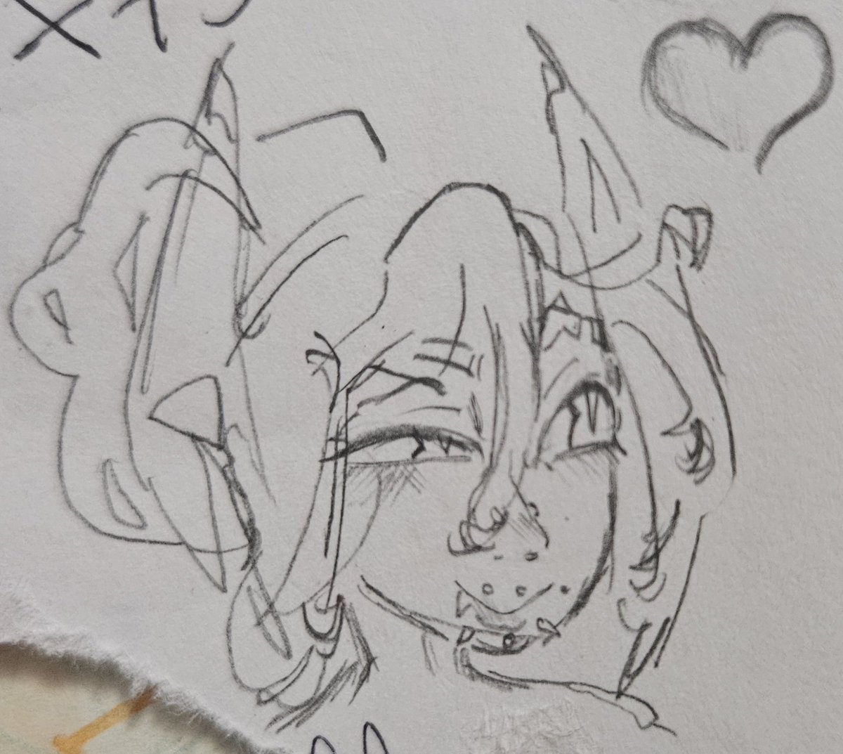 D3adH9mes's tweet photo. Okayyy I can't chud as much tomorrow since I'm playing catch up but hopefully that means more art output! Does that mean it's getting posted...!? Crickets https://t.co/1mKNO8hF1E