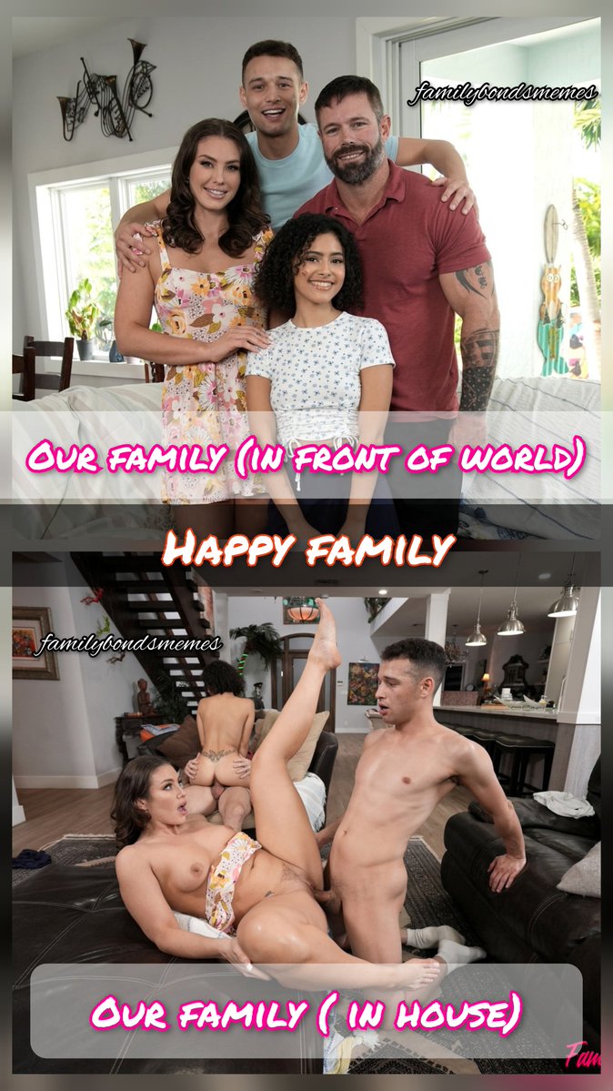 thelustyson's tweet photo. Happy family

Repost if you want happy family too https://t.co/PWGieNzbJ2