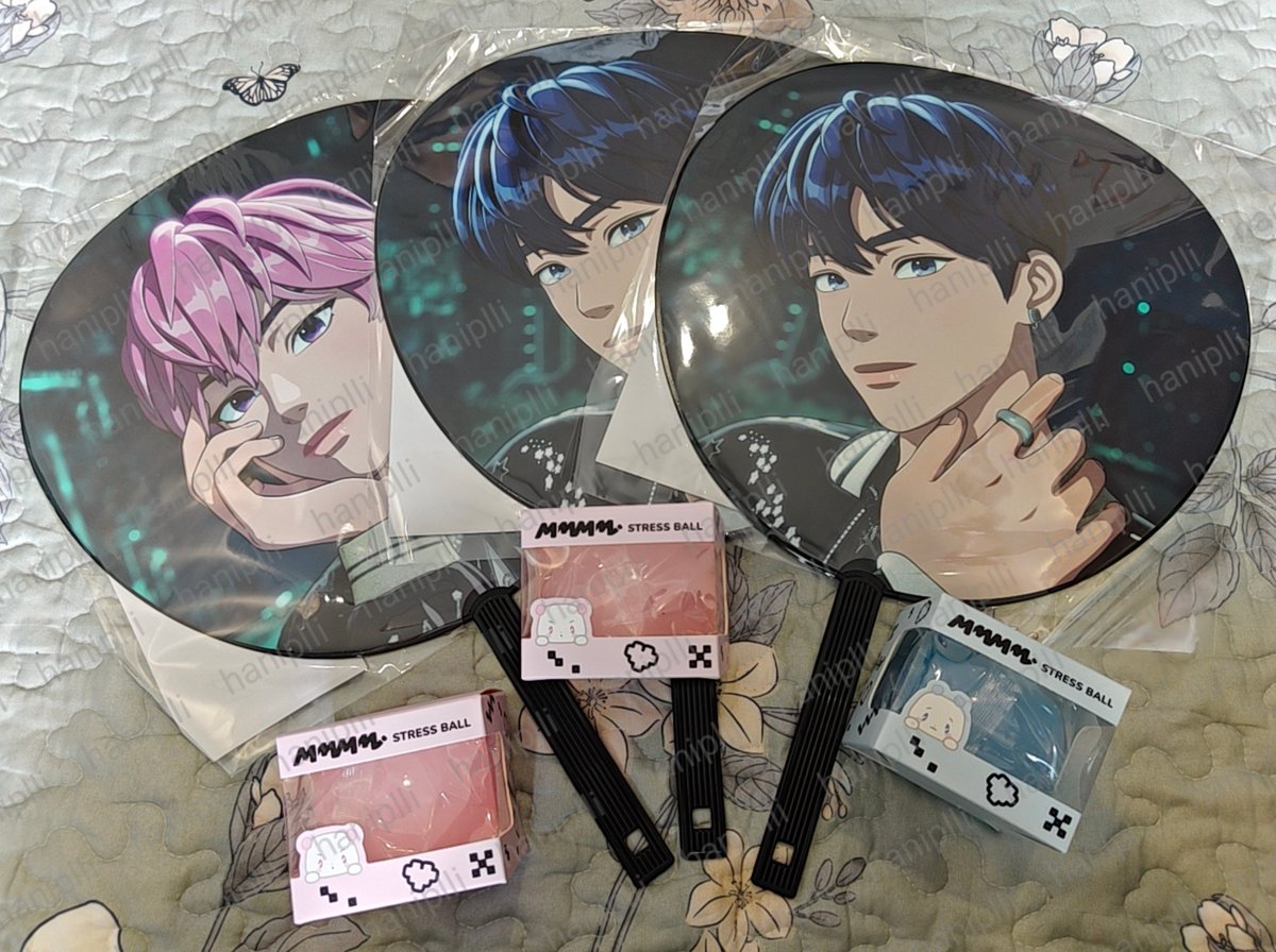 haniplli_by's tweet photo. #haniupdate
All items have arrived at my house!
For pickup, I'll be at Lalaport today at 1PM-3PM, or tomorrow at 11.15AM - 1PM
For postage, payno will be sent tonight
Thank you for trusting me! 🤗 https://t.co/AmoKDvaAD8