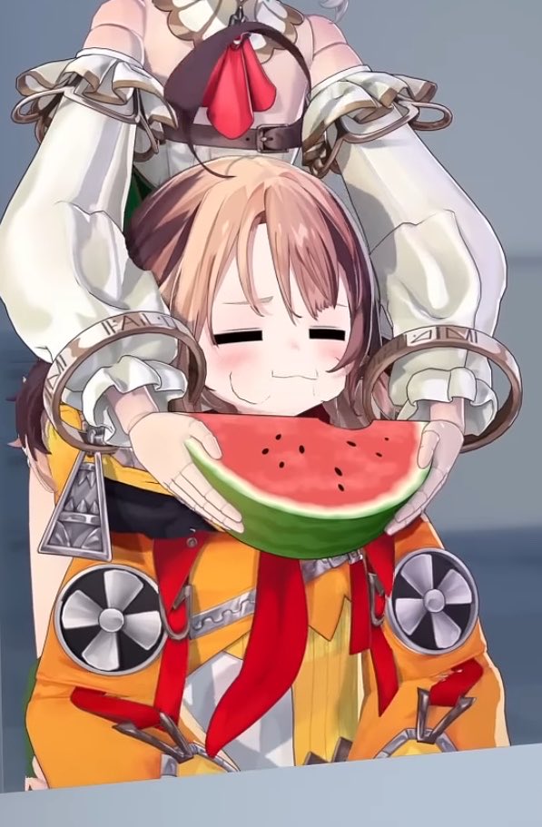 cBqsPPlkxPtfKkW's tweet photo. I didn't know she had such a cute face https://t.co/GSisIErZun