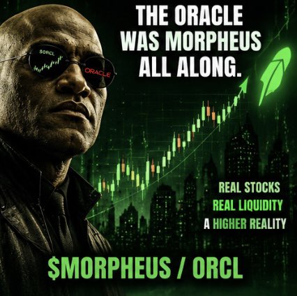 MORPHEUS_ORACLE's tweet photo. @CryptoWendyO Facts so much higher https://t.co/uo0f9GPvdH