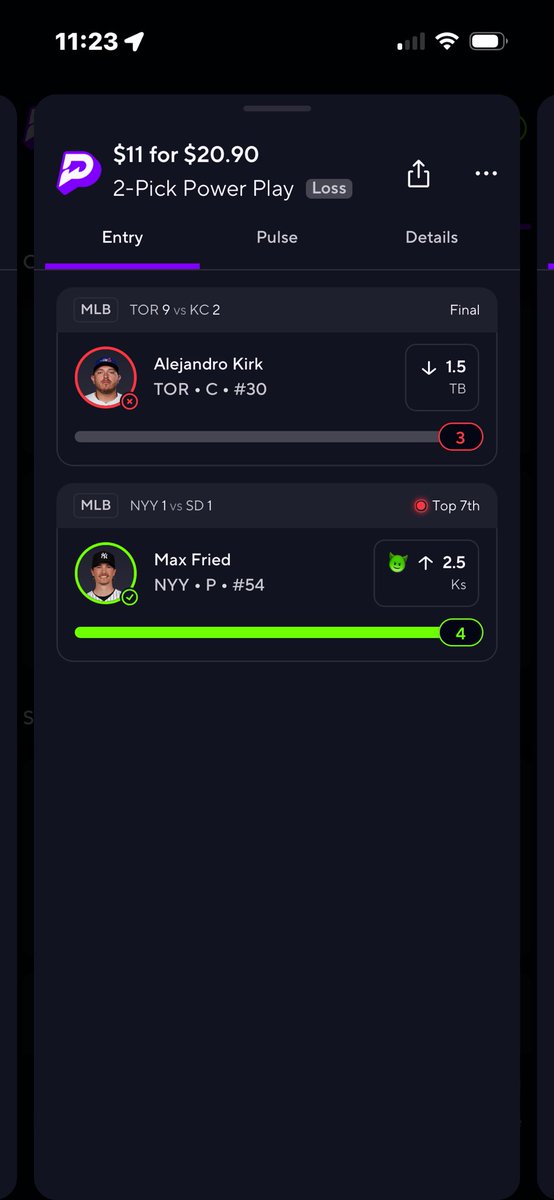 devontb_'s tweet photo. @WyzeProps We not doubting. Just wish you could win more than an all green goblin play. https://t.co/JhrgIaU3ye