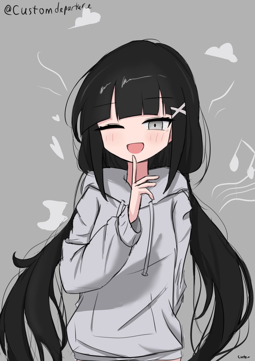 customdeparture's tweet photo. idk what to do for backgroundd :')
#osagechanFA https://t.co/U8pTf92Jjx