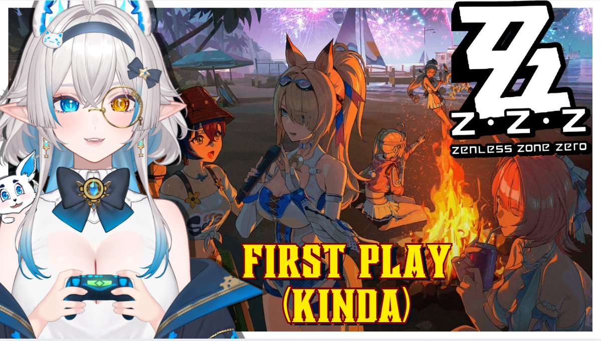 ShiromiyaCh's tweet photo. Shiromiya and Gacha Time! 
Late Night Short Strim

 Zenless Zone Zero Day! Finishing Summer Events and more so yapping time lol Lets Have Fun and Remielle % Sigrid hangouties

If you have free time to hangout and/or lurk it will mean a lot,so join us Komotachis https://t.co/5srReVn4JA
