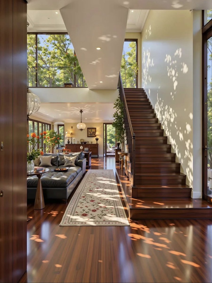 sekarwangikuu's tweet photo. Dream home = cozy corners + plenty of sunlight☀️ https://t.co/DEzzmbaJ2z