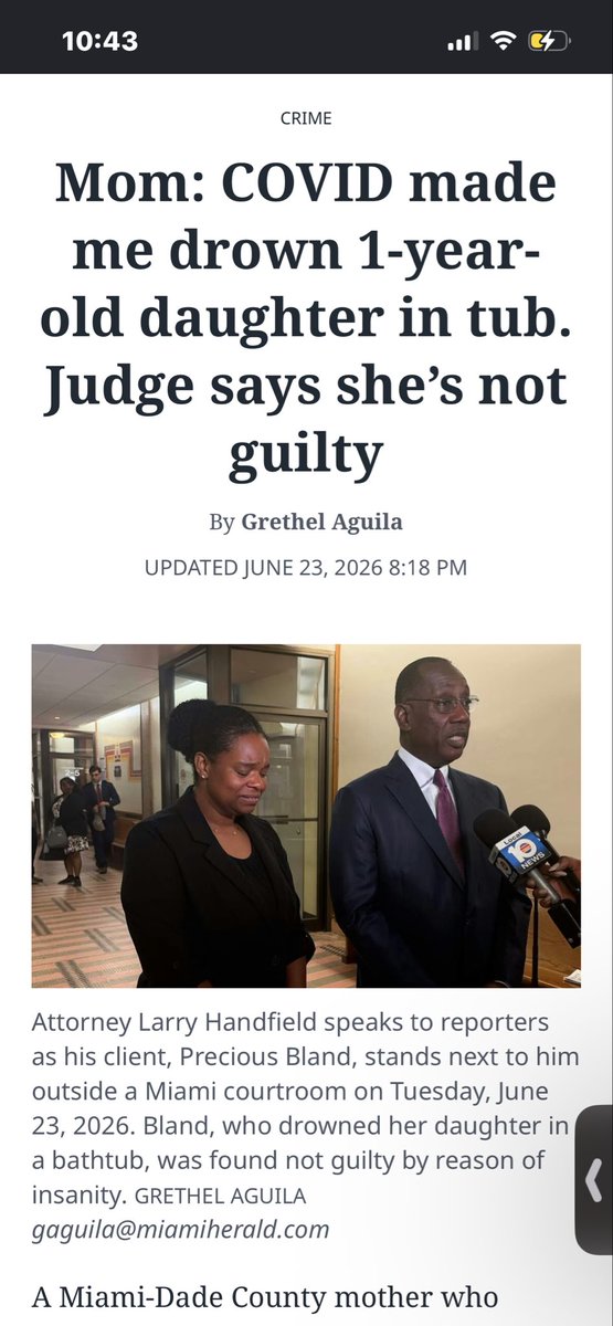 ander82463's tweet photo. @kollinsbebby When she goes to the hospital and not jail a doctor not a parole board will let her out probably in 8-10 years. And this will happen again. Look at this shit. https://t.co/mAeap4yxPV