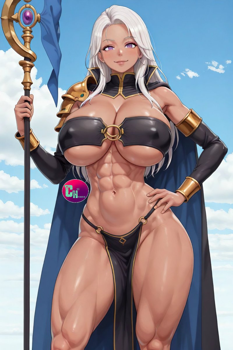 chemaxis_95's tweet photo. #ia #ai #anime #waifu #animegirl #animeia #animeai #waifuia #waifuai #stabledifussion #seaart #rule34

Facebook: https://t.co/FYNmTPX0VS https://t.co/CFytOaSEBw