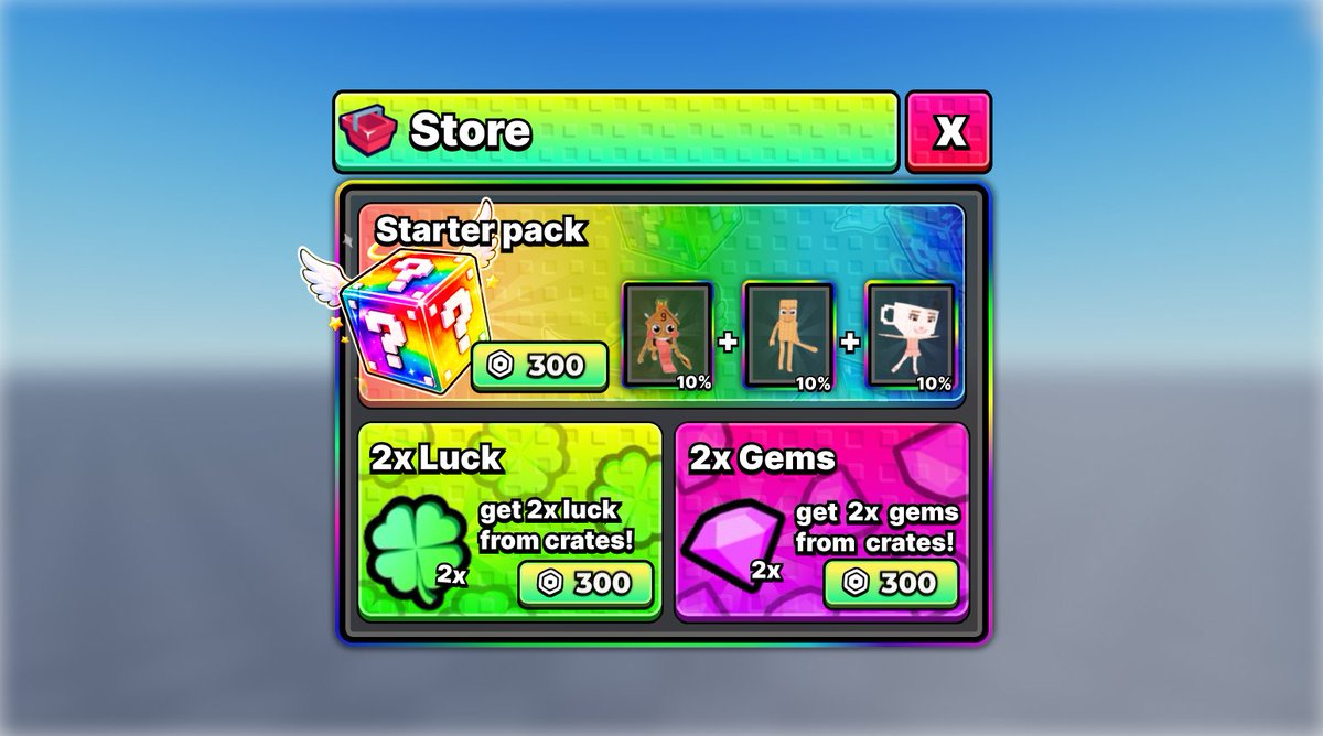 the_dev85's tweet photo. Roblox UI showcase🎲| Stud Ui Style | Open for commissions and collaboration
discord: the_dev85
#UI #RobloxUI #robloxart #roblox #robloxdev #robloxartㅤ #robloxGU https://t.co/ImKEabQOpL