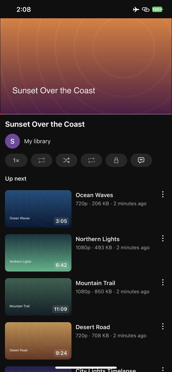 asjrxx's tweet photo. ASJTube — free YouTube tweak for jailbroken iOS.

• Download any video or Short, any quality
• A library like Home, with its own player
• Background audio and Picture in Picture
• No ads anywhere in the app
• Lyrics and spoken translation

https://t.co/ENWvO5wvnX
#jailbreak https://t.co/INxE5Ng6If