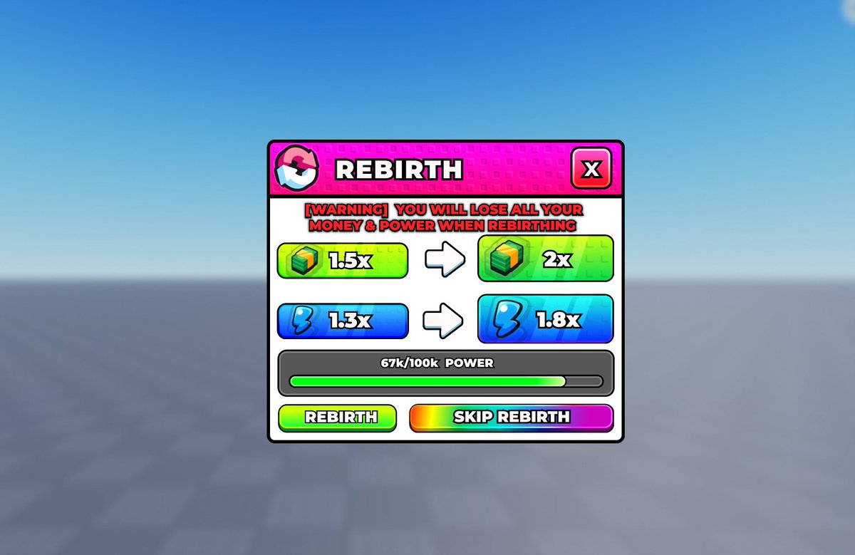 the_dev85's tweet photo. Roblox UI showcase🎲| Stud Ui Style | Open for commissions and collaboration
discord: the_dev85
#UI #RobloxUI #robloxart #roblox #robloxdev #robloxartㅤ #robloxGU https://t.co/ByRc5chq3n
