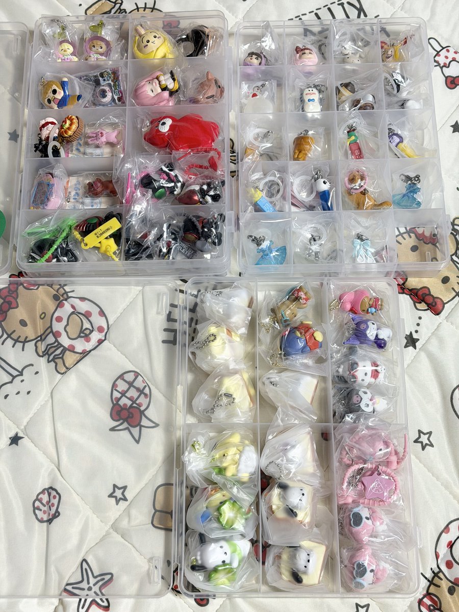 6ren_xx's tweet photo. 🎀 めじるしアクセサリー 交換

譲🪄︎︎
画像1.2

求🪄︎︎
固ツイ＞他めじるし等

鳥取西部、島根東部手渡し交換
もしくは郵送交換希望📮 https://t.co/gpuoabjTrG