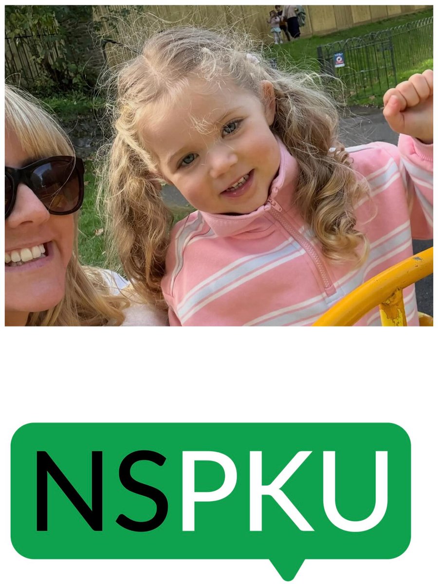 tkmgaby_'s tweet photo. I’m running a half marathon for PKU research. Every mile is for Ivy and families living with PKU. Early diagnosis changed her life, but daily management is relentless. Grateful for Sophie, our team, family and Myah’s incredible support. https://t.co/eTMa9Ze68U