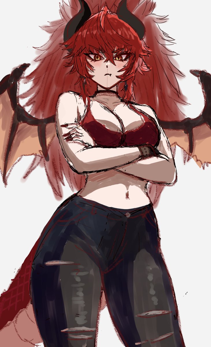 meibin_'s tweet photo. Zentreya Color Roughs #92 #zenrough https://t.co/1zHY8l0sdC