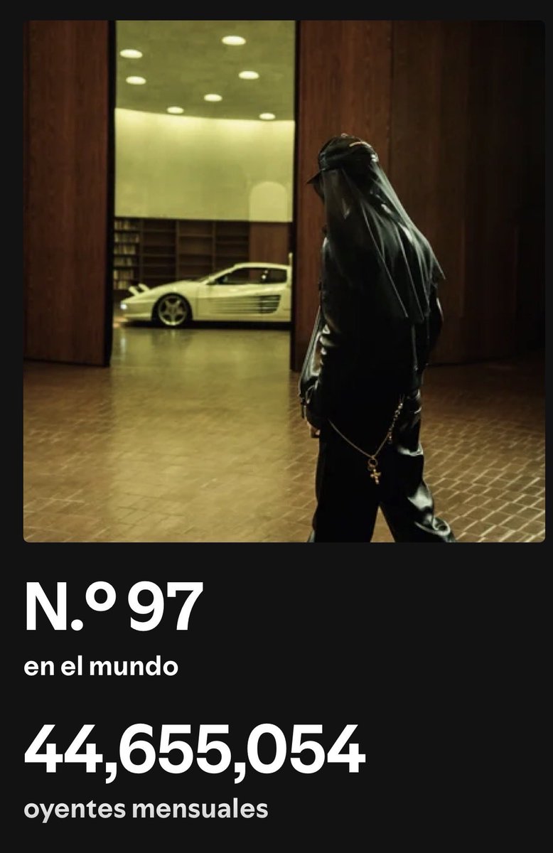 ANDYPEREZ12384's tweet photo. @ElYupiSanchez @Imallthewayup95 @Regional_DT Anuel es el 4to artista más escuchado de hoy viernes  mientras peso pluma es el número 7 más escuchado de hoy para que no digas que me lo invento acá te dejo La estadísticas de hoy
Most streamed latín artists on spotify yesterday. 
Anuel AA (22.2M)
Peso pluma (18.4M 
🤣🤣🤣🐀 https://t.co/AkIgtBT3x3