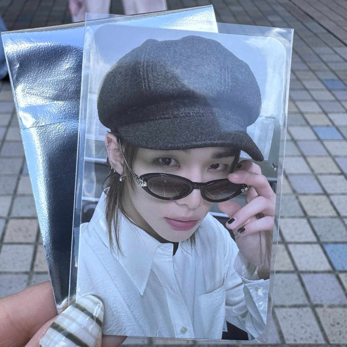𝚊𝚢𝚊🥟 （네 손님） on X: 