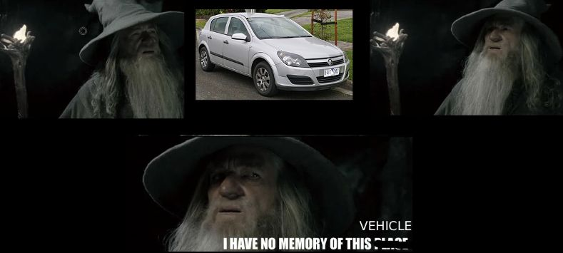 _AChesters's tweet photo. Aussies seeing all the #astra posts this week. https://t.co/svAL1dEW25