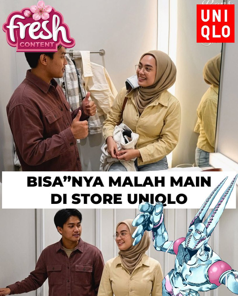 muffcjn's tweet photo. uniqlo
https://t.co/CTwILQt0oe https://t.co/pBMzr6I4uG
