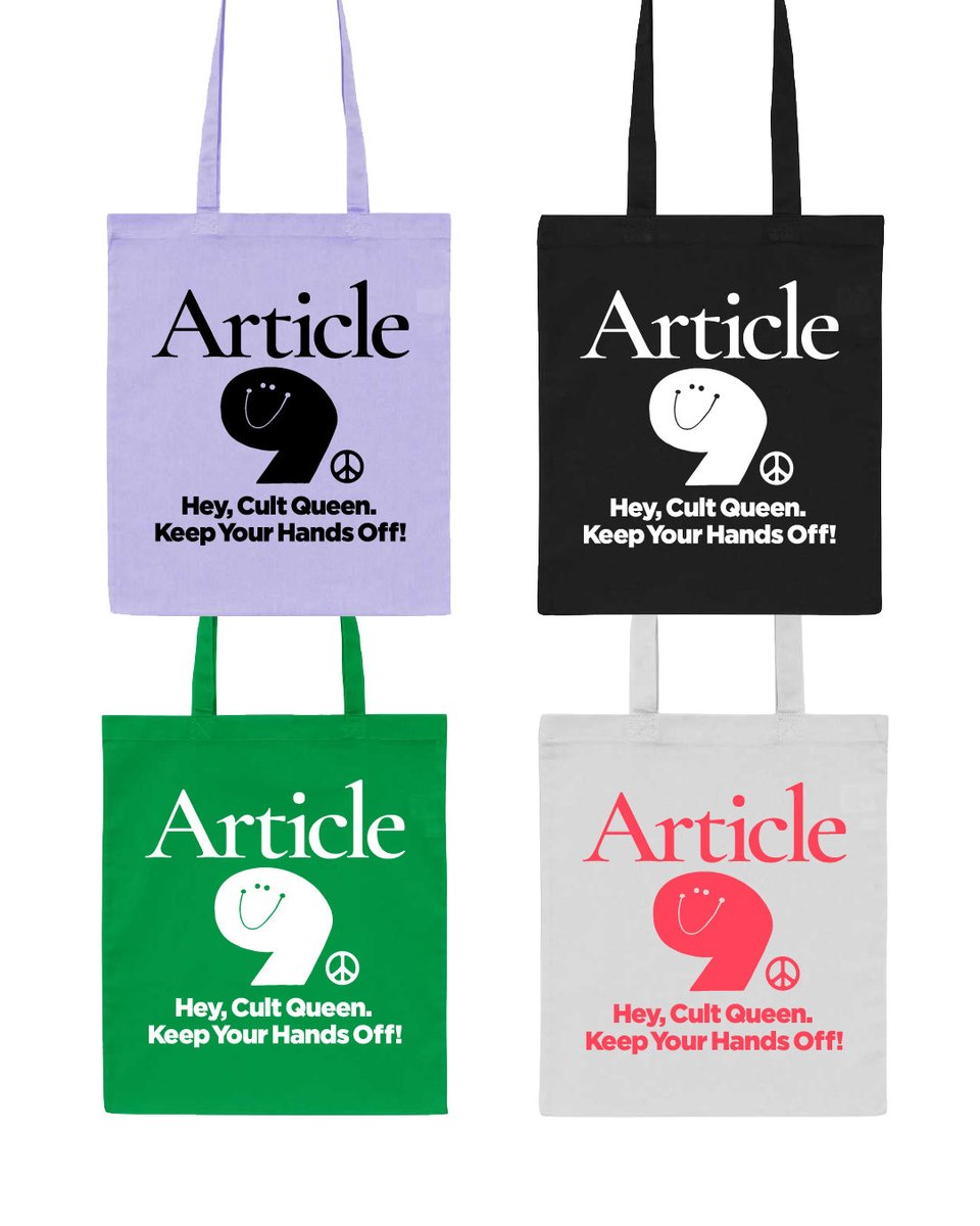 Yusuke_Itoh's tweet photo. 憲法9条守ろうねトートバッグしれっと発売してます。A3プラカも余裕で入る大きめサイズ。ちょっと毒づいたメッセージ入り🔥
https://t.co/S5rEh3vHCM https://t.co/poISL6byl5
