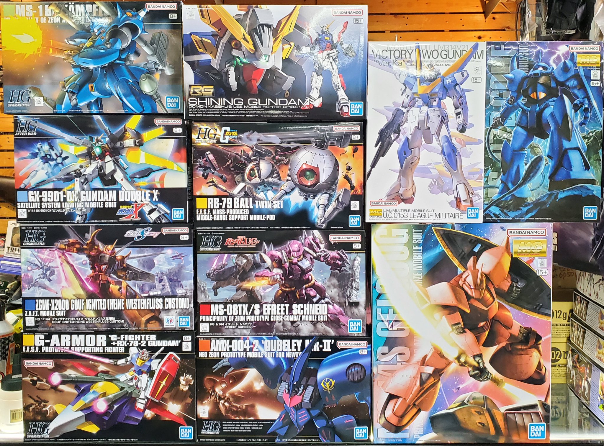 ホビー光キジマ on X: 