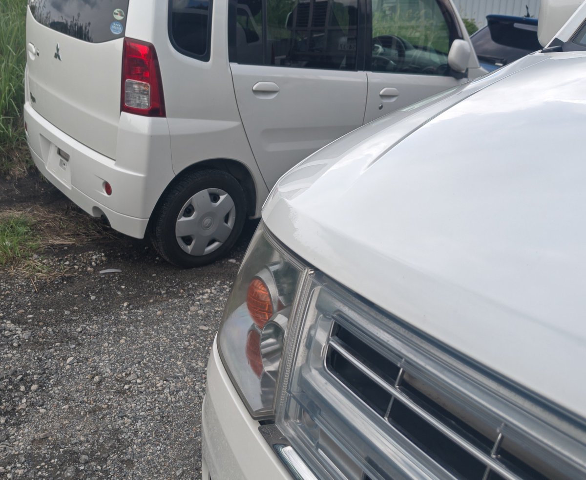 kou_IX_MR's tweet photo. (一時的に)増車... https://t.co/vEq5twFwqz