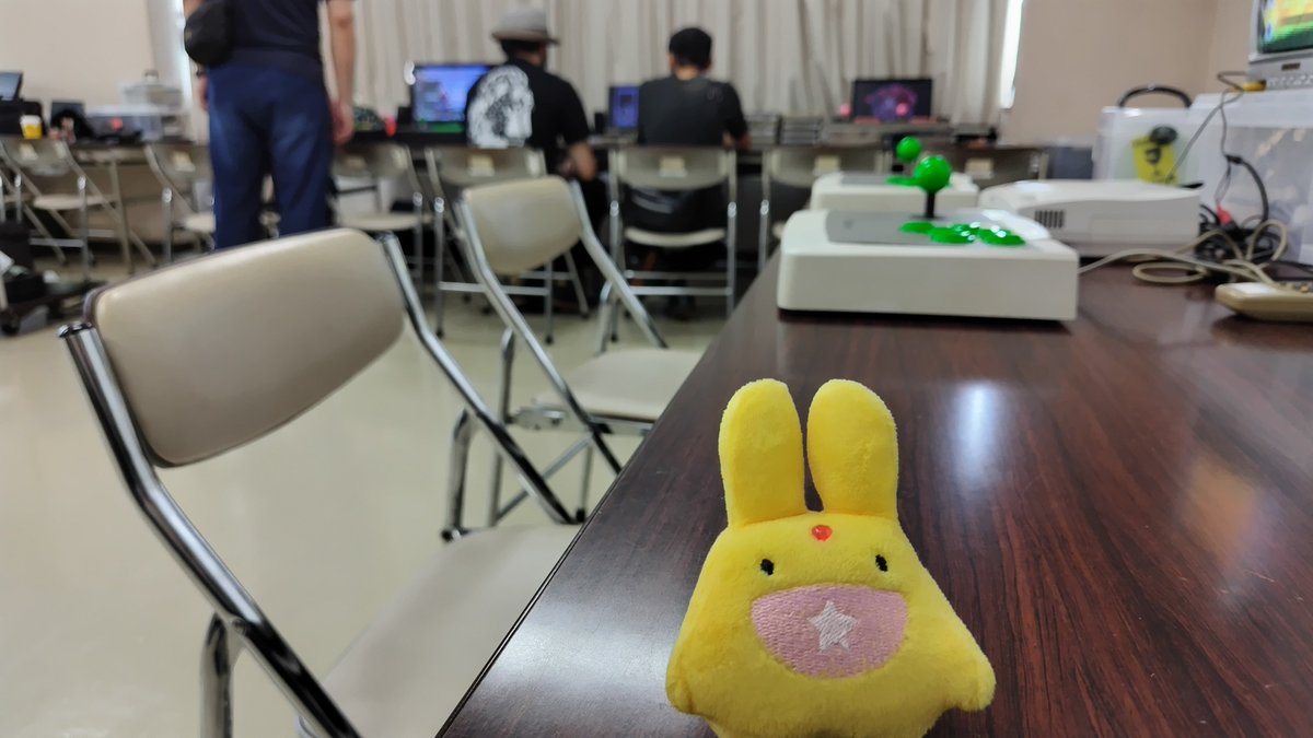 CarbuncleVoyage's tweet photo. 今日はカーくんと一緒に、こちらのイベントにお邪魔させて頂いてます！！ https://t.co/BjX3waLwoS