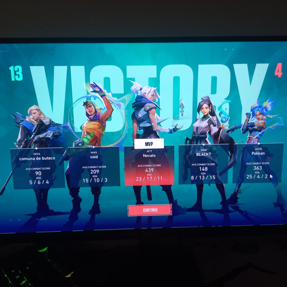 Pokkanmkv's tweet photo. Primeiro, como eu ainda tô no ferro e segundo... PQ EU N FUI MVP?? EU FIQUEI+21 https://t.co/LtON5K5XZ4