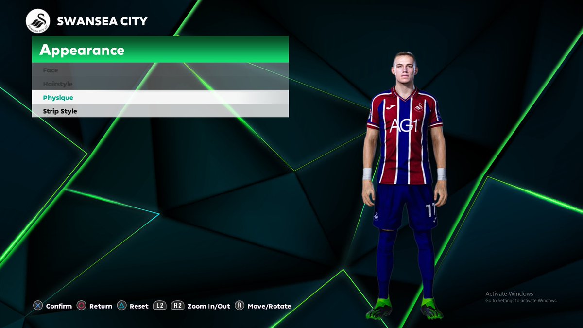 Luyokits's tweet photo. EFL Championship kitpack 26/27 🔥

All teams updated 💯
Compatible with all pes 2021 patch &amp; FL26
PNG &amp; Sider availabe
Support for PC &amp; Playstation 😻🔥

https://t.co/G1NxQxQUXk

#pes2021 #efootball #championship #wolves #birmingham #swansea https://t.co/E1byibvSCy