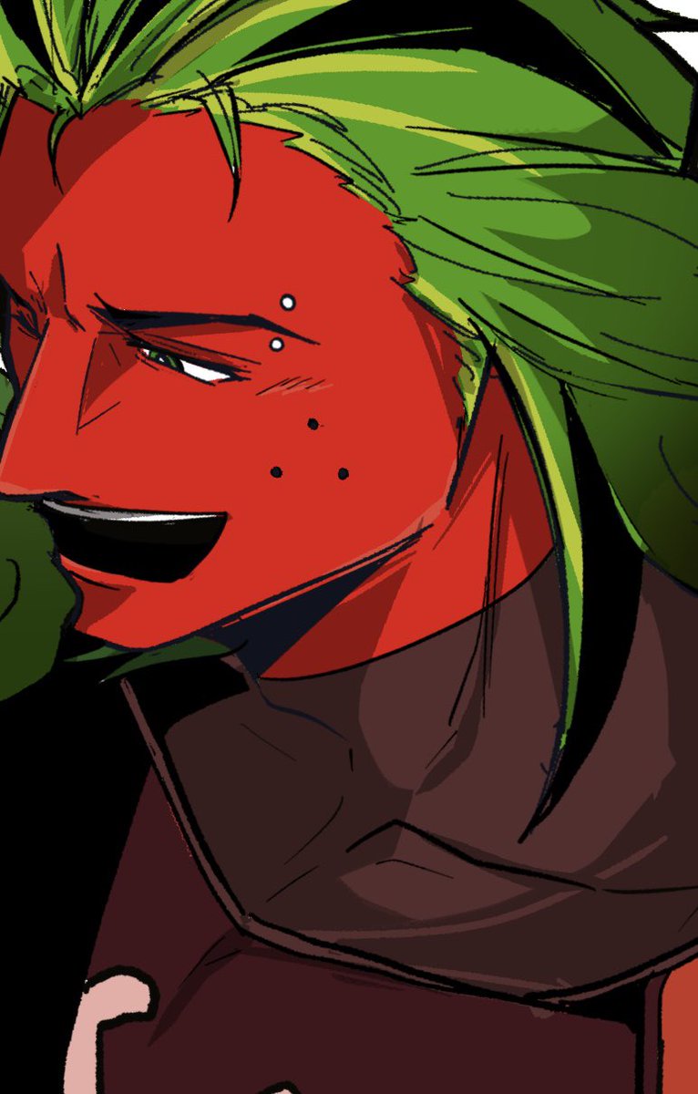 yomogipopo20's tweet photo. 何があったんだよ教えてくれ🍉🥦︎

‼️非公式‼️ワンク‼️4枚目に全体絵‼️ https://t.co/6t2DCypsHe