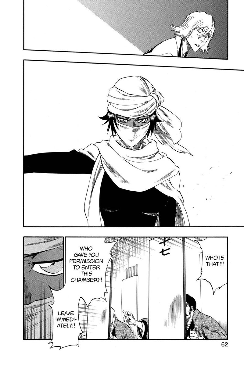 AnimeGuru100's tweet photo. You know Yoruichi the type to brag and remind Urahara about this moment for the next 100 years https://t.co/iRHhlSBzwo
