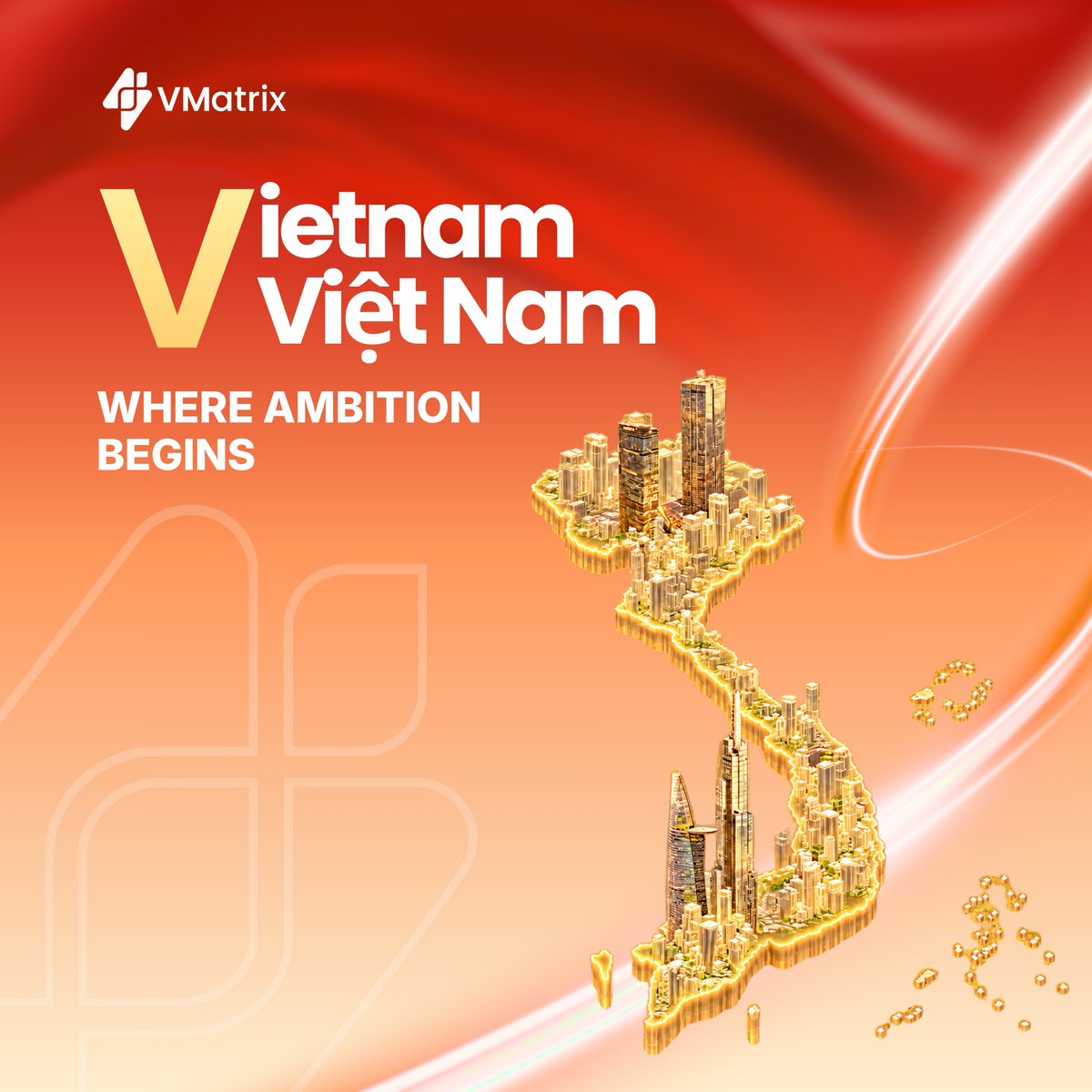 vmatrixvietnam's tweet photo. The name #VMatrix marks a strategic shift in the company’s vision while capturing the values it seeks to pursue in building trusted data infrastructure for the economy. https://t.co/RFMHl9QZBm
