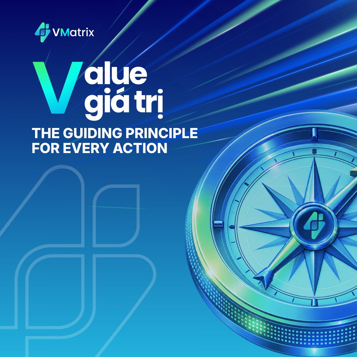 vmatrixvietnam's tweet photo. The name #VMatrix marks a strategic shift in the company’s vision while capturing the values it seeks to pursue in building trusted data infrastructure for the economy. https://t.co/RFMHl9QZBm