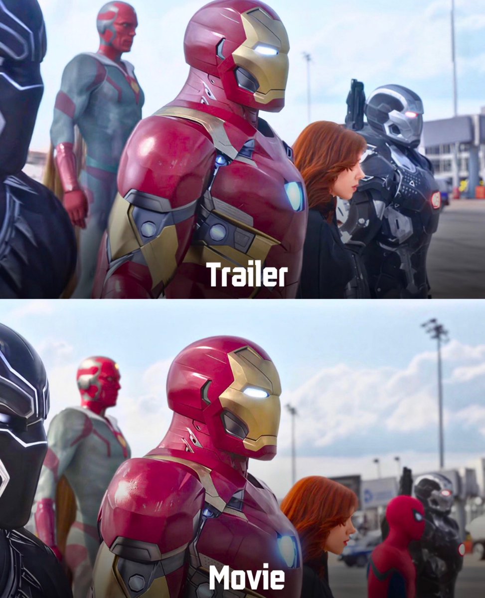 VHSDVDBLURAY4K's tweet photo. The Misdirection of Marvel https://t.co/ZNGy9spcLL