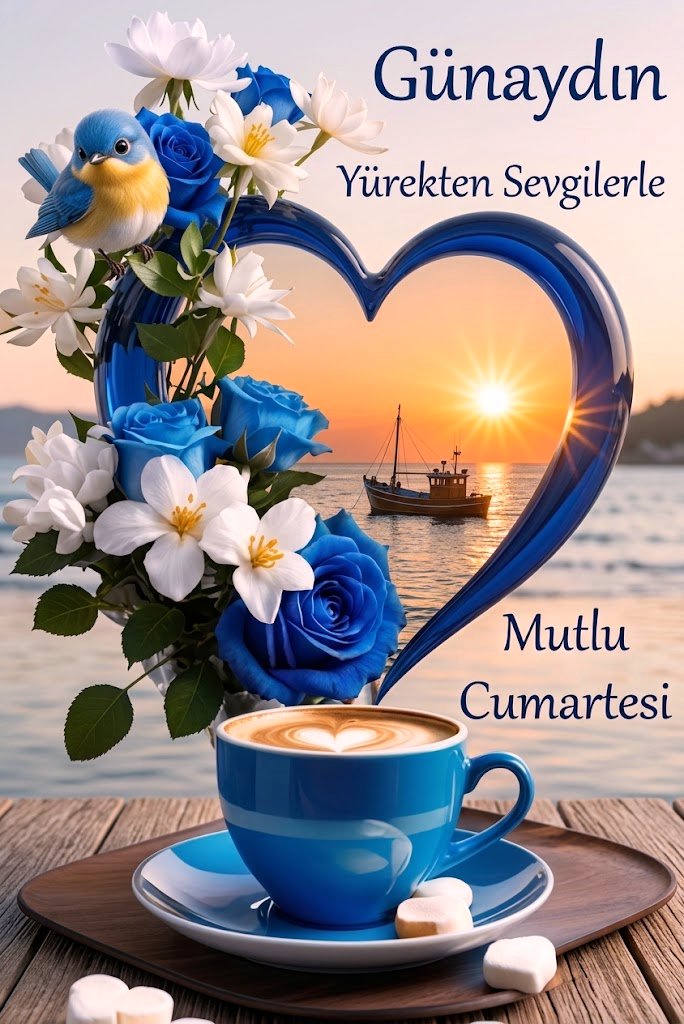 NilPeriGul's tweet photo. Mutlu, sağlıklı, huzurlu bir Cumartesi olsun. Günaydın. 
#Günaydın
#Cumartesi https://t.co/xLcEO1hJNZ