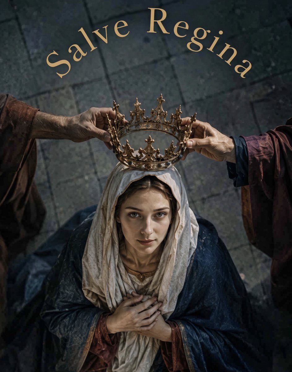 thattradgal's tweet photo. Salve Regina https://t.co/4mNRymUeoU