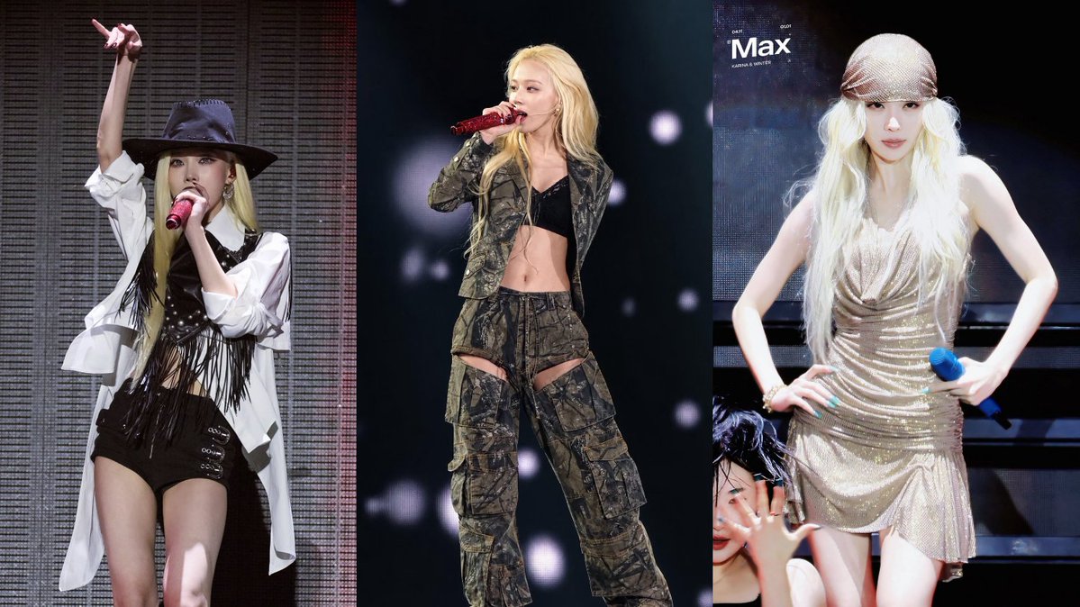 kmjmedias's tweet photo. Winter’s outfit for Saddle Up

SEOUL                TAIPEI                  SÃO PAULO https://t.co/LIQfgOcCj8