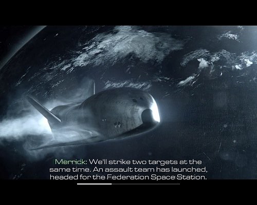 Xbox1X_Operator's tweet photo. @lndexium Why does the Space Shuttle remind me of that one mission in Call of duty ghost https://t.co/XQgQC9sSEF