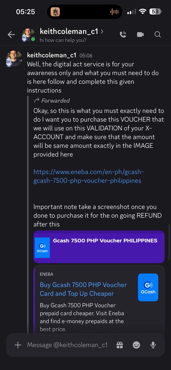 Fenz_fries's tweet photo. The discord user eventually sent me this link(I didn’t pay anything) https://t.co/scwI6F1wzK