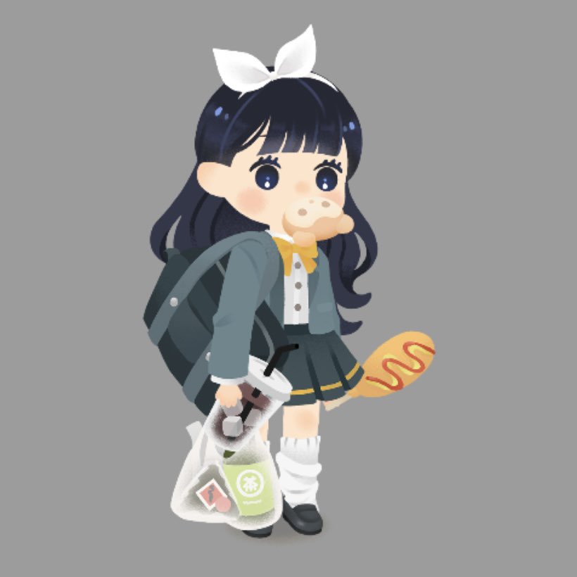 c83pc43g's tweet photo. 食いしん坊 https://t.co/jaChT9dVax