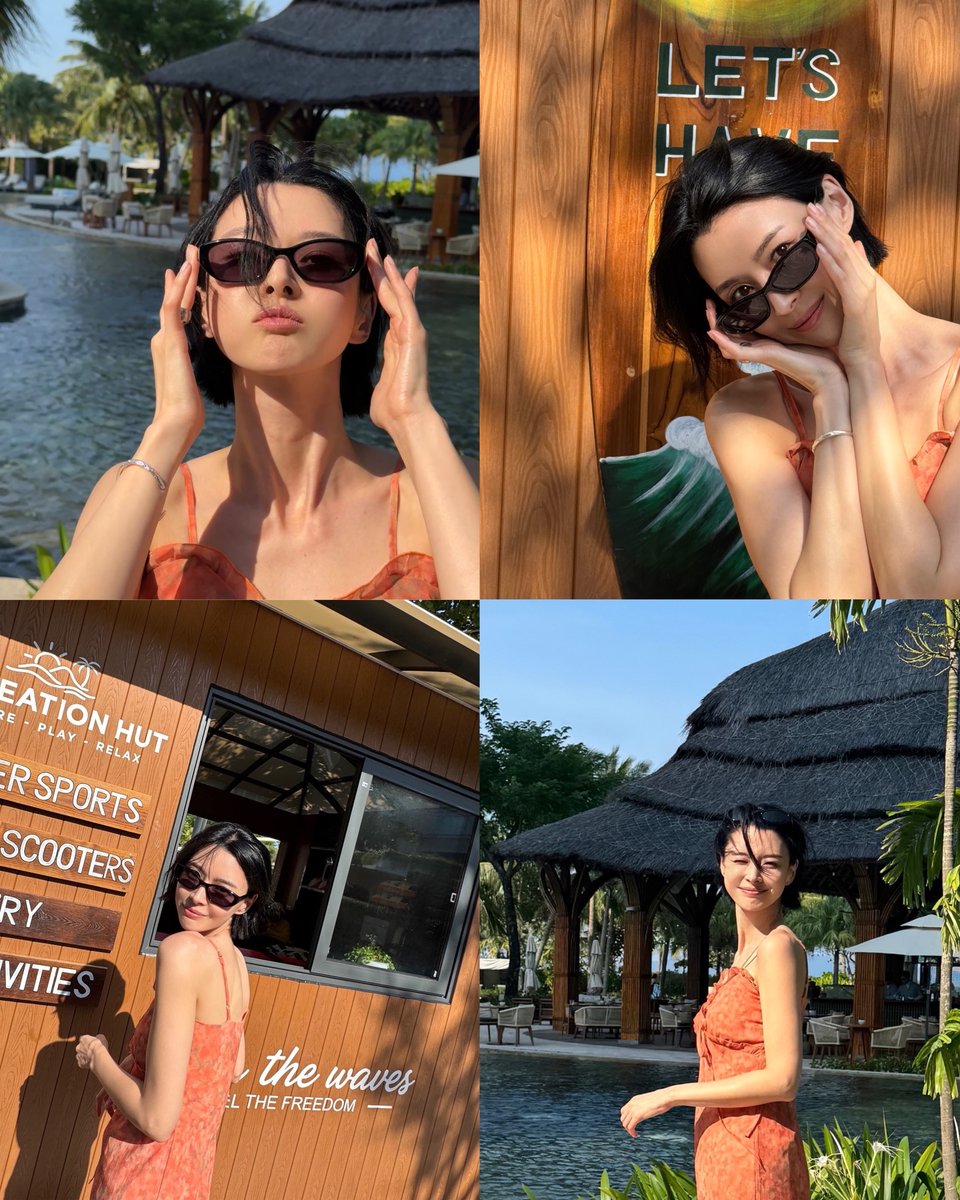kdrama_menfess's tweet photo. •kdm• kwon nara instagram update in vietnam 🧡 https://t.co/DbXvoHSXaG