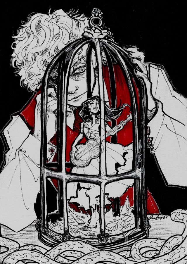 JASFTP728's tweet photo. @TheDarkraimola no sé si todavía le guste los juegos del hambre señor Mola pero admire fan arts de él Vencedor https://t.co/mOa7jt7wCU