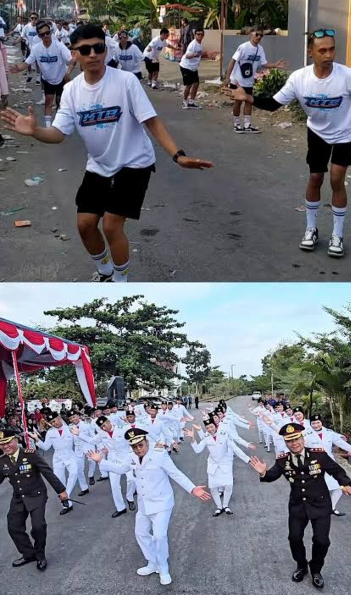MiskinTV_'s tweet photo. Ga bisa dipungkiri, emang Joget adalah ciri khas kita 🙏 https://t.co/kDtwyrssQY