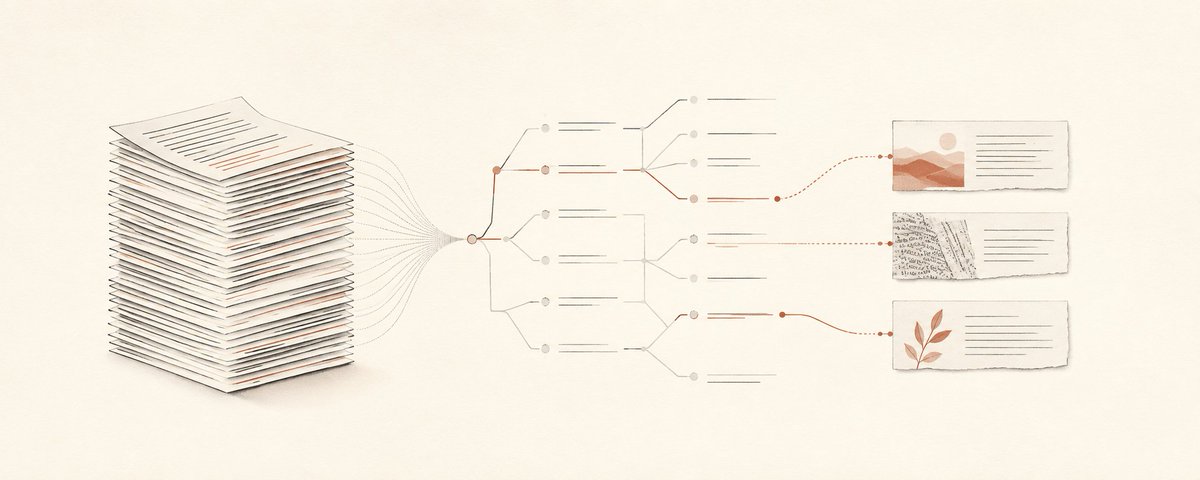 Structure-First Reading: On-Demand Evidence Acquisition for Agents