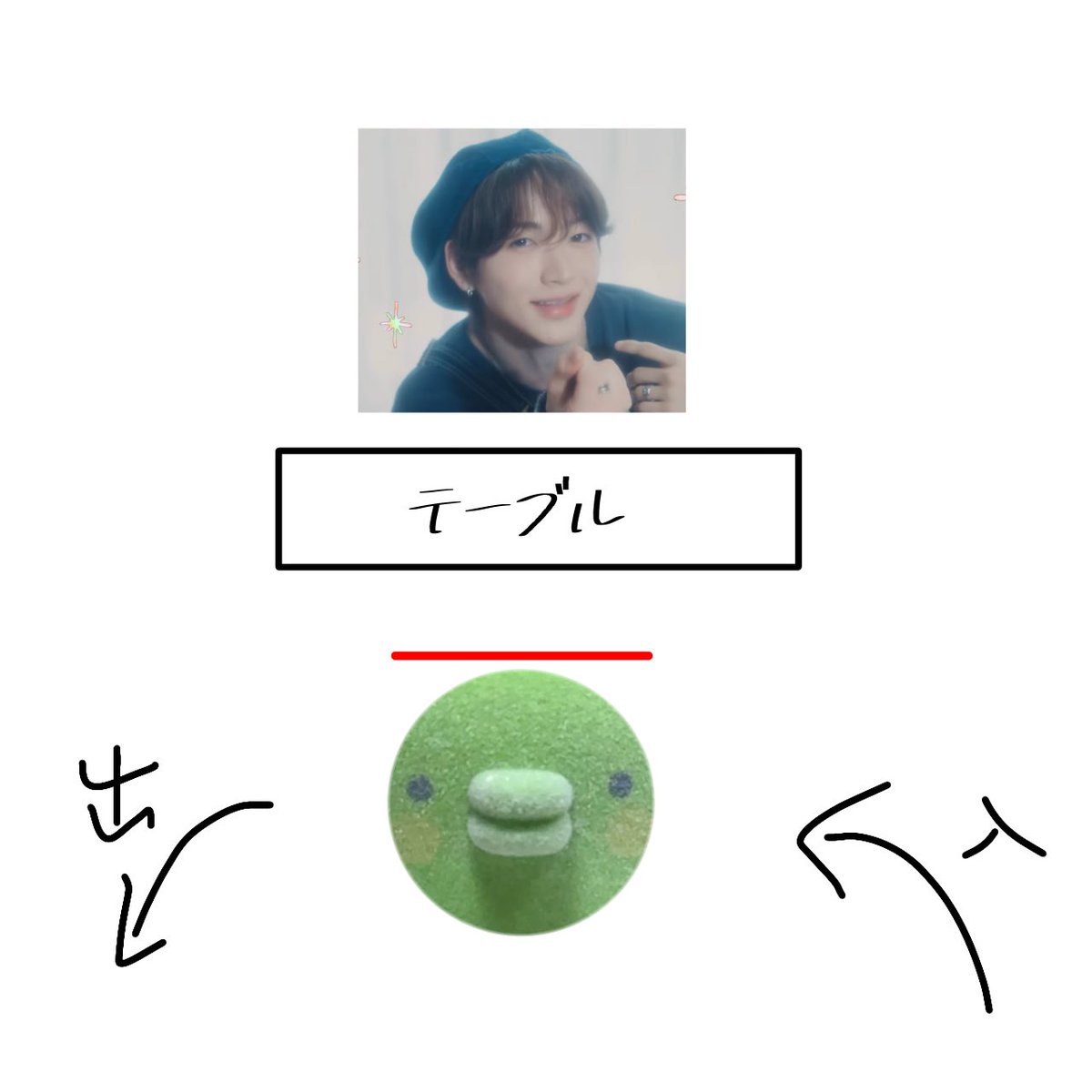 mi__d0ri's tweet photo. 1部終わった❣️爆速レポ
思ってた事と全然違うこと言っちゃったけど、最高の15秒間でした💚💚

#KO1KEYZ #加藤大樹 https://t.co/BsTR64m0g9