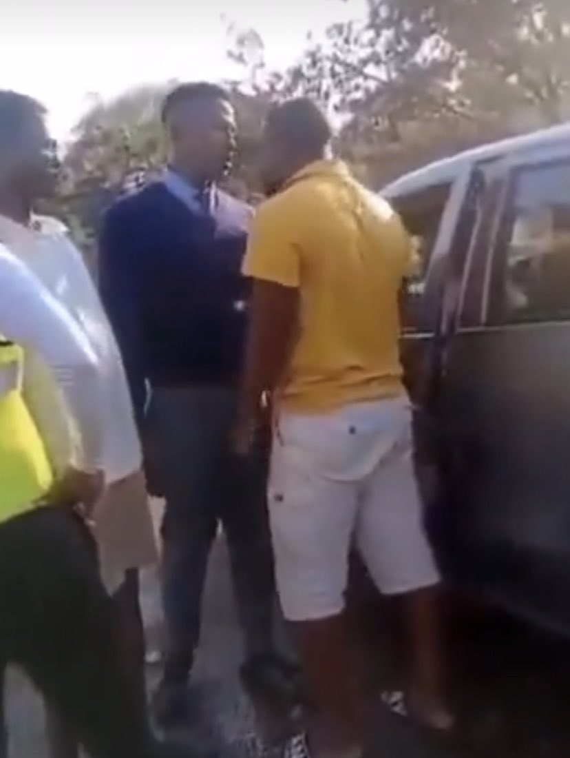 RealKoenaza's tweet photo. There is no way he was not going to be in trouble. https://t.co/OMbbNb6u7e