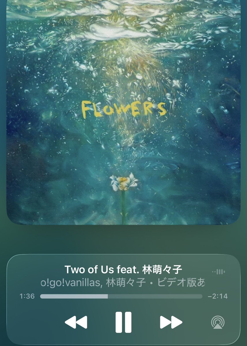 agape_61's tweet photo. 愛情の気配がする曲大好き https://t.co/OMt9ZkNUaN