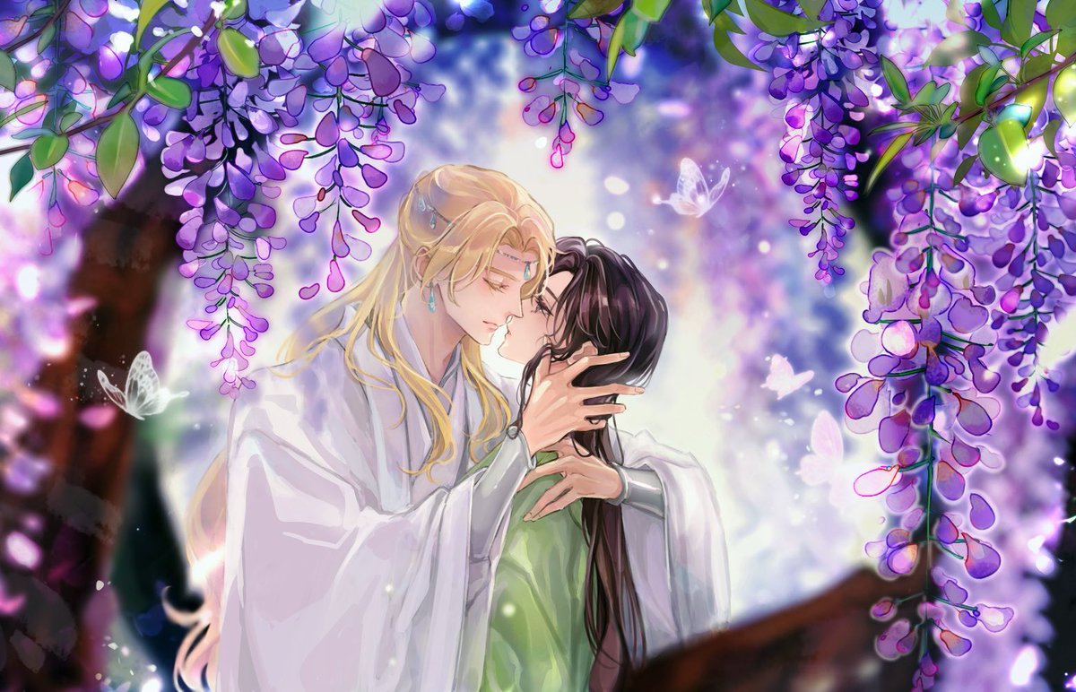 pammu_28's tweet photo. Xiao mei is the best at pampering Jiang furen

I will post another meijiang art, probably tomorrow 

#二哈和他的白猫師尊 https://t.co/o4dgg1gJXZ