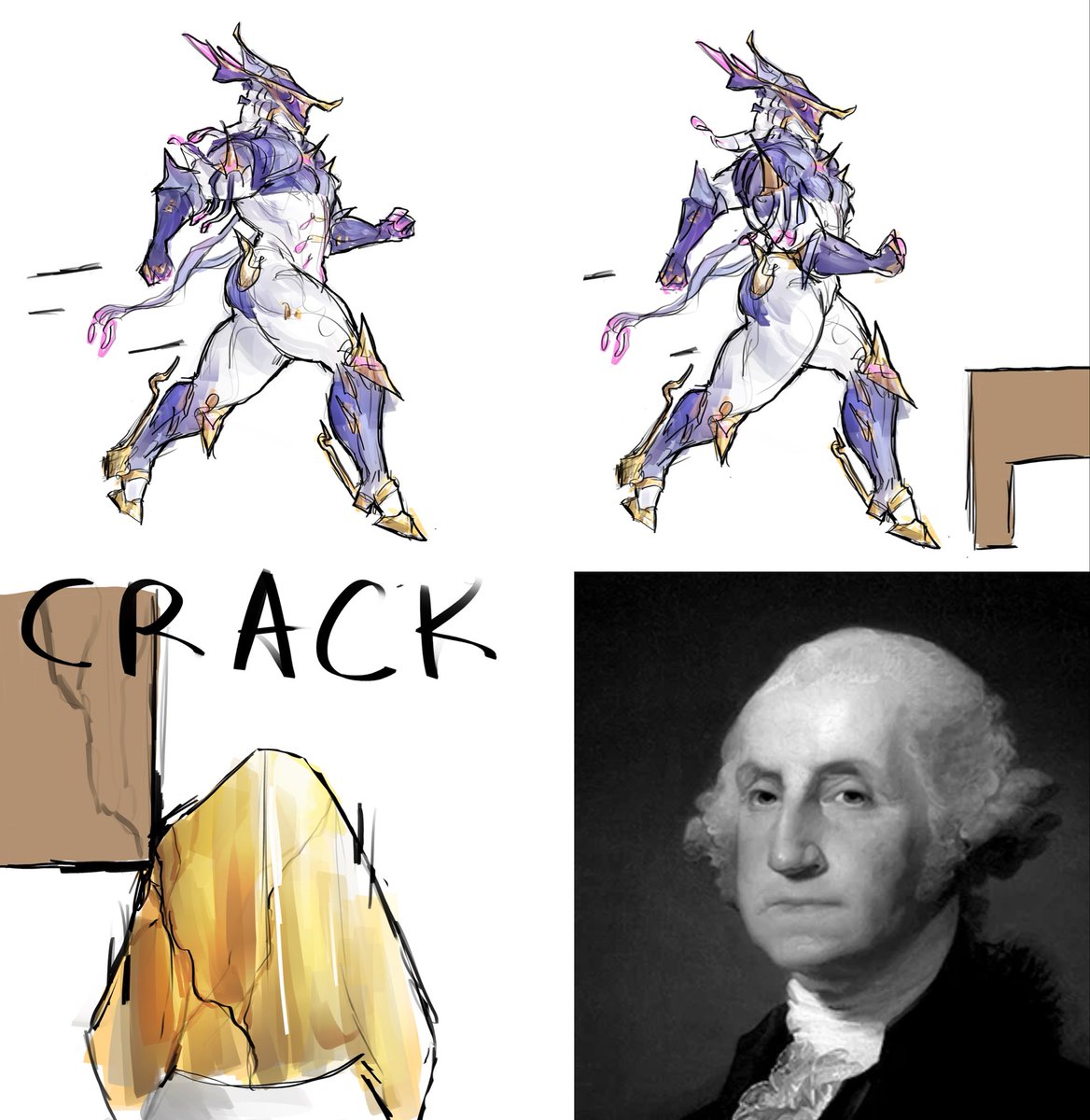 Akylloz's tweet photo. It was a lot funnier in my head 
#warframe https://t.co/hFlzkiHgfR