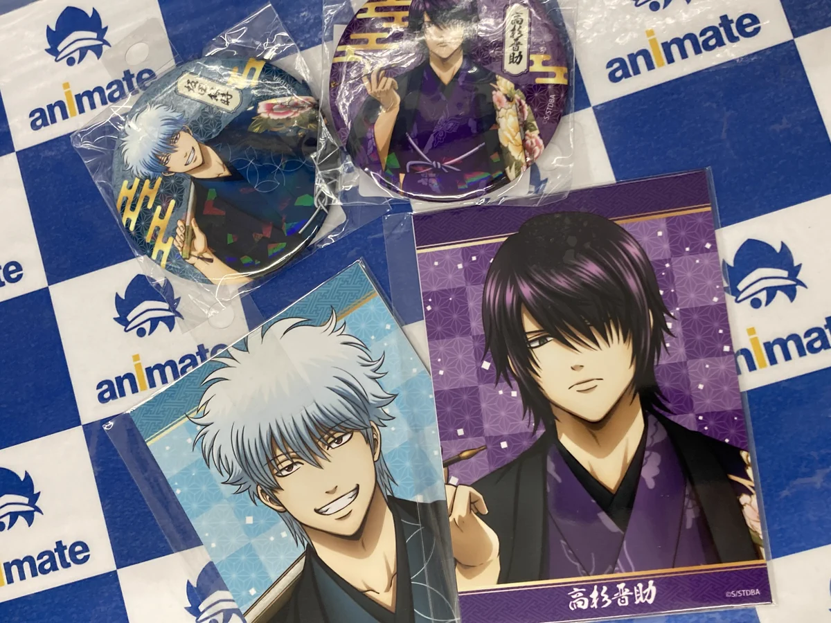 銀魂 神威 アニメイト 缶バッジ クリアシート 銀魂 神威 アニメイト 缶バッジ クリアシート 銀魂 神威 アニメイト 缶