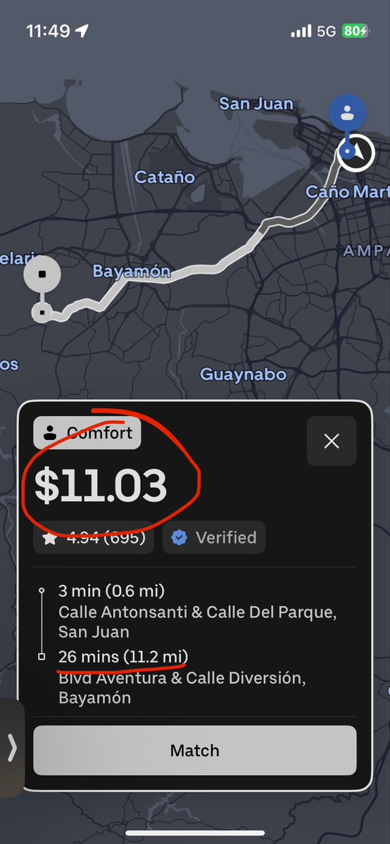 jft00101's tweet photo. What kind of disrespect is this? @Uber You gotta be stupid to do this ride https://t.co/XGEEmNPTE3